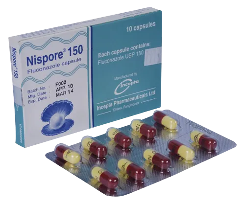 nispore-150-mg